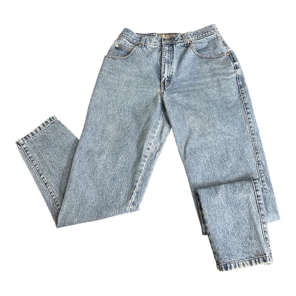 Vintage Levis Jeans Womens 30x30 80s High Rise Tapered Mom Denim 900 Series